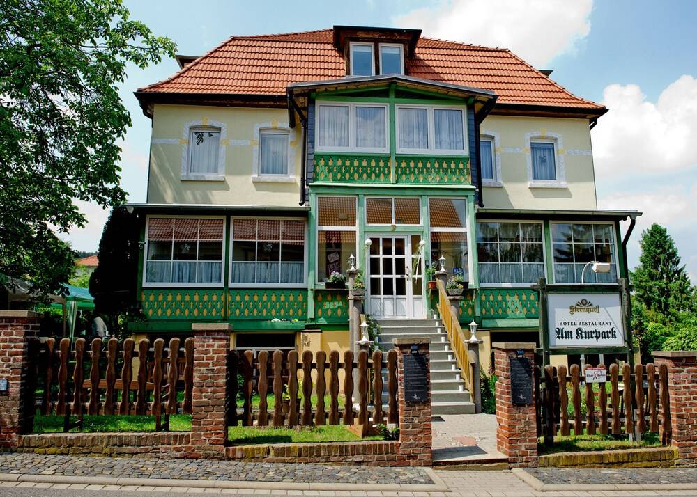 Hotel Am Kurpark 1