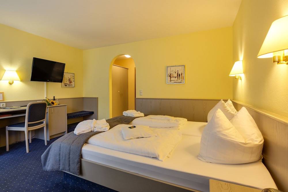 Hotel Die Kleine Blume 1