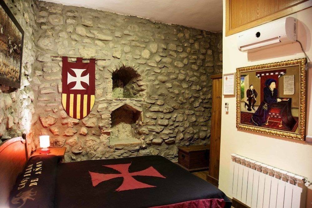 Castillo de Añón de Moncayo 2