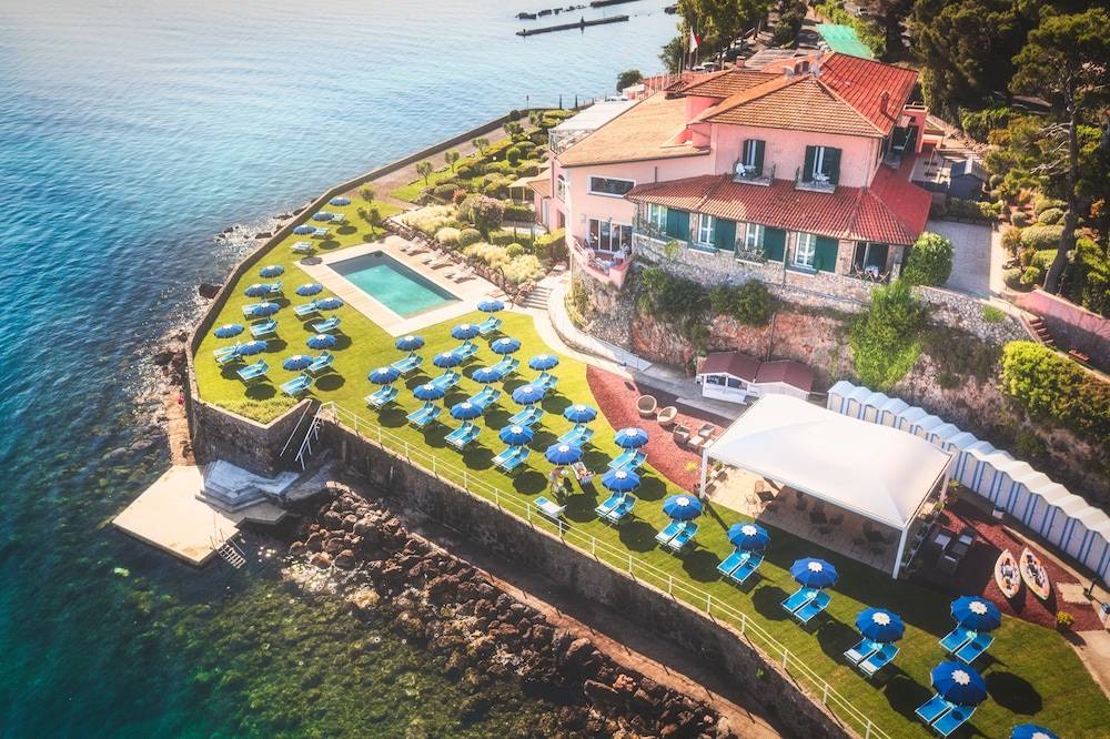Hotel Villa Domizia 1