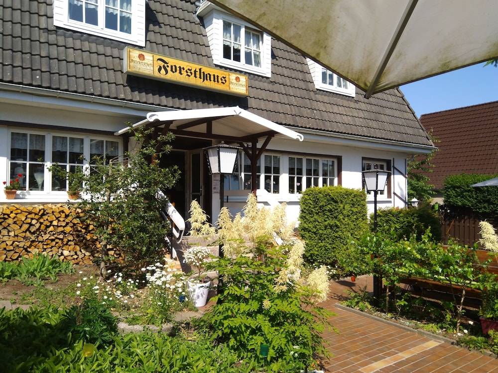 Hotel Forsthaus Sellin 1