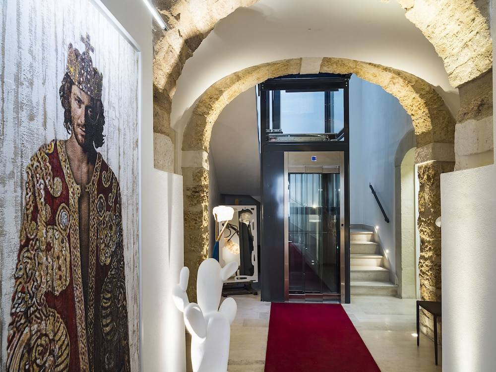 Re Federico Boutique Hotel 2