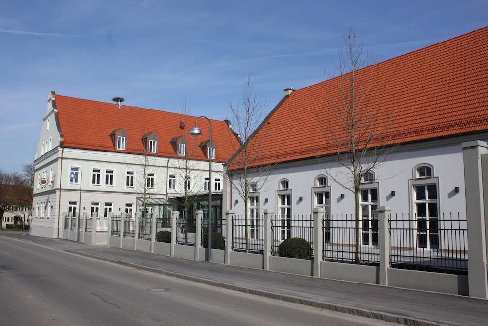Alte Brauerei Mertingen 1