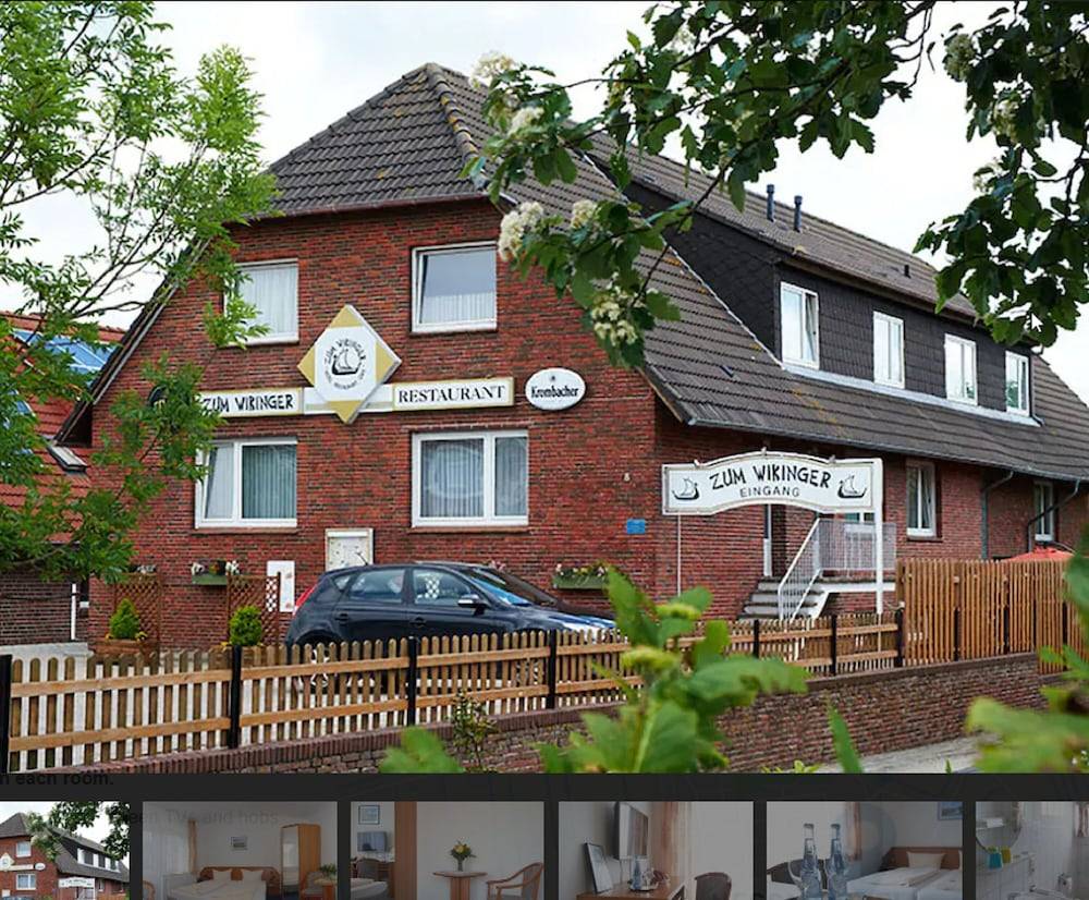Hotel Zum Wikinger 2