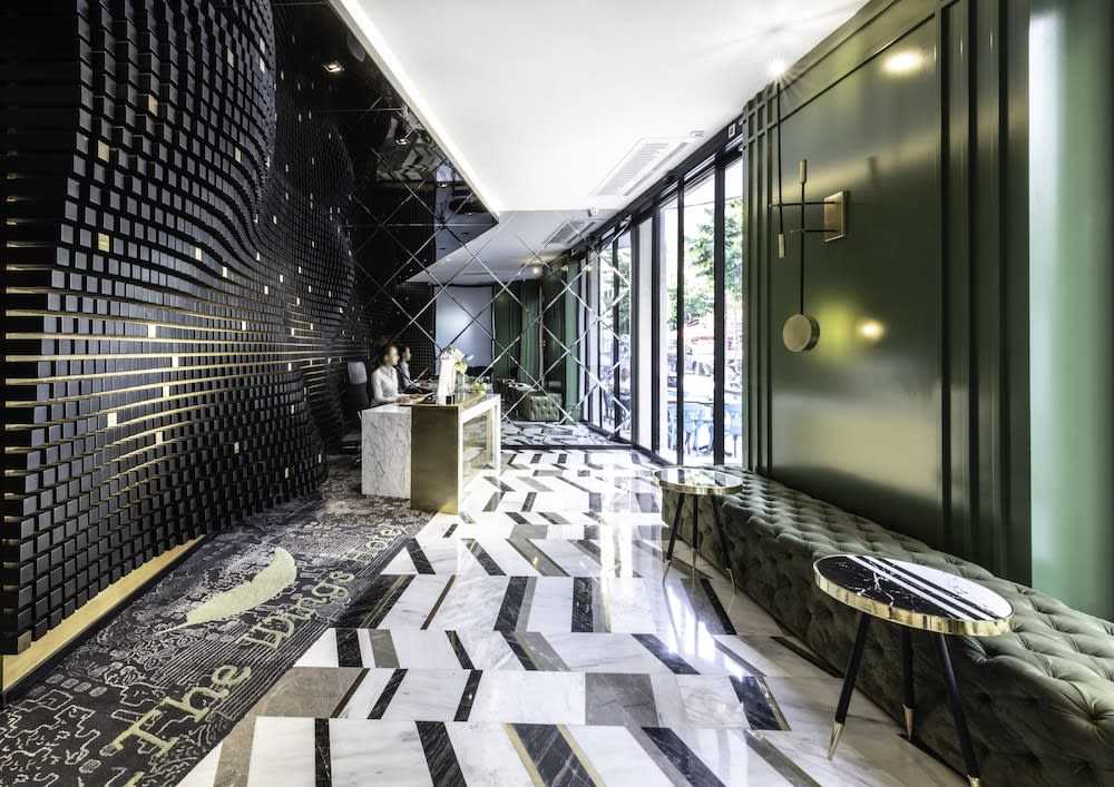 The Wings Hotels Karakoy 2