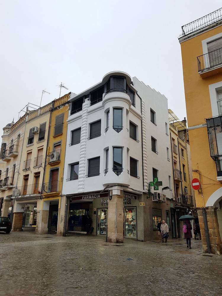Plasencia Plaza Mayor Luxury 1