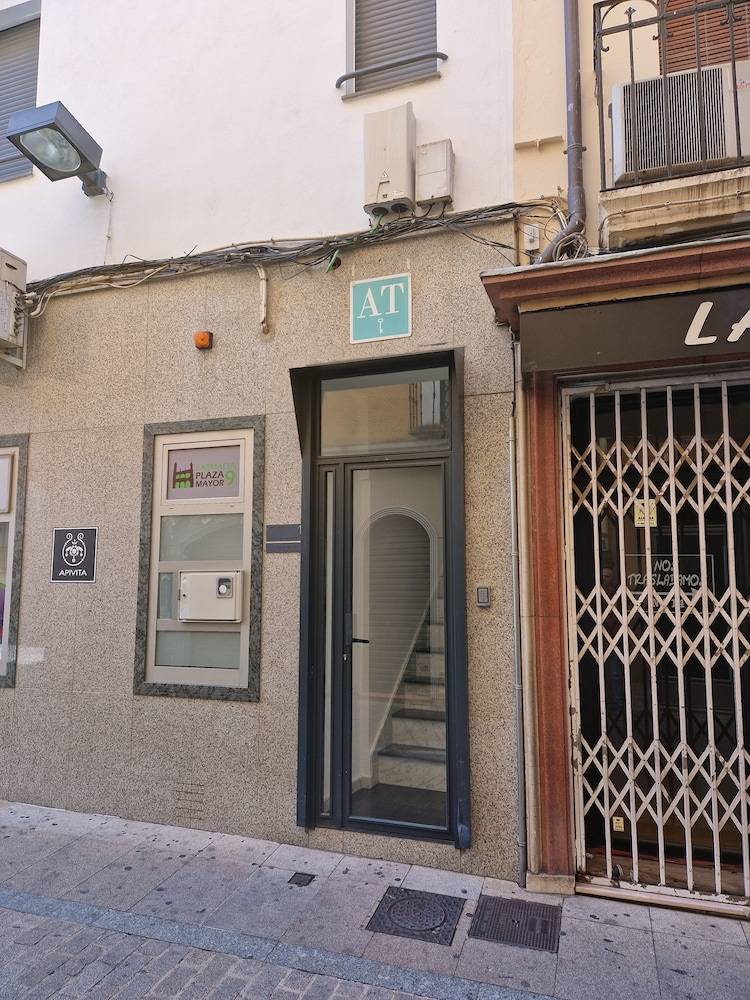 Plasencia Plaza Mayor Luxury 2