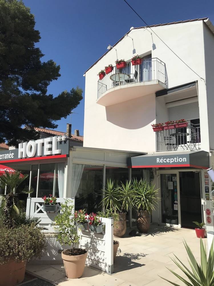 Hôtel Le Méditerranée 1