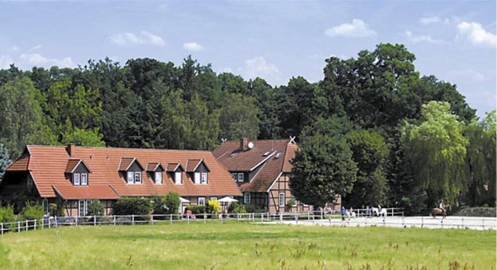 Heidehotel Gut Landliebe 1