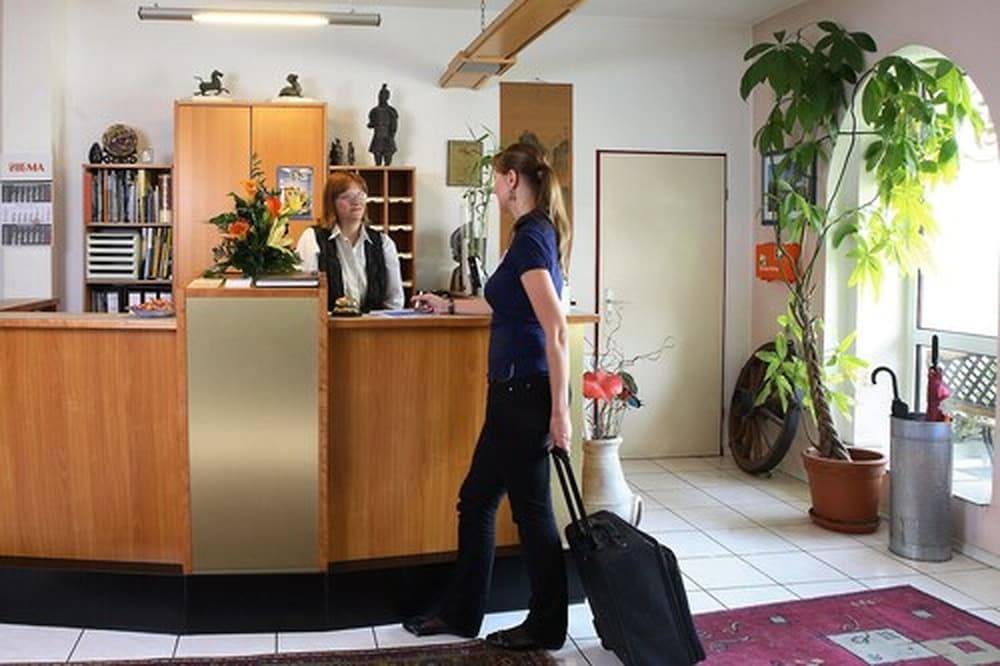 Hotel Harsshof 2
