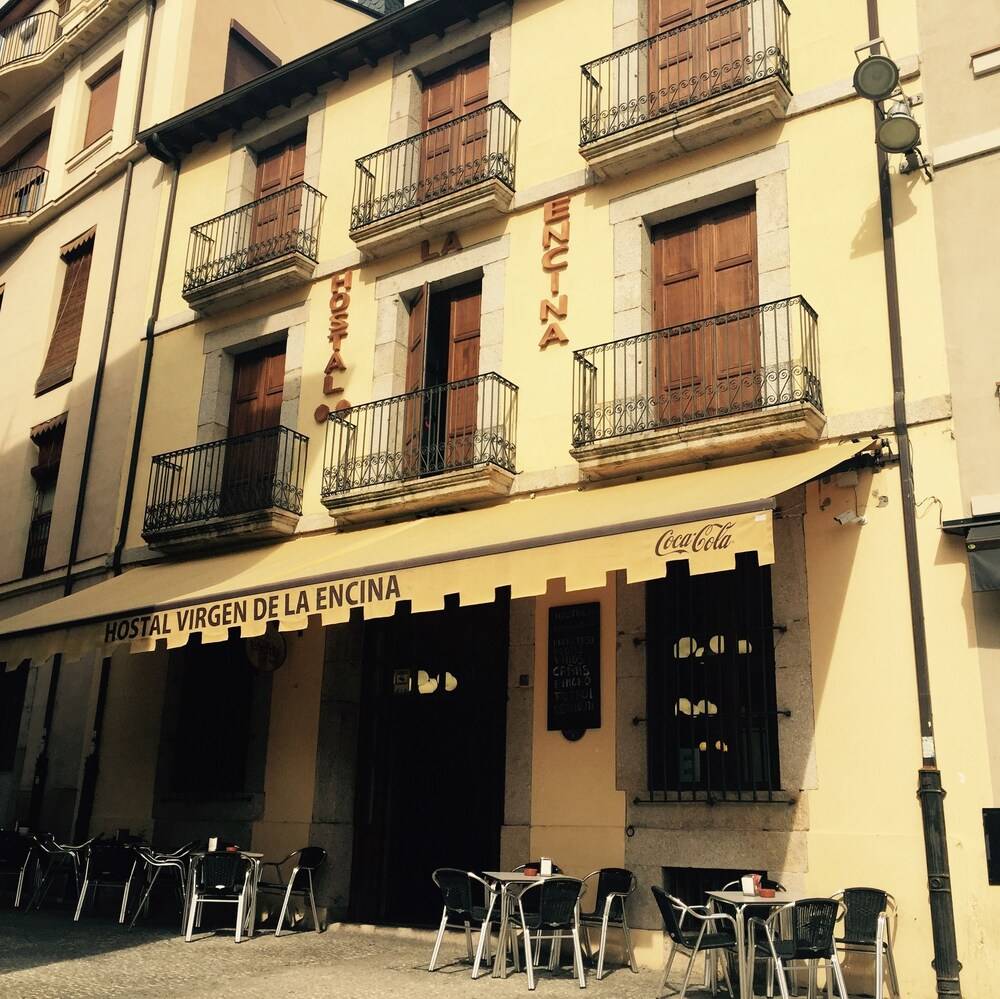 Hostal Virgen de la Encina 1