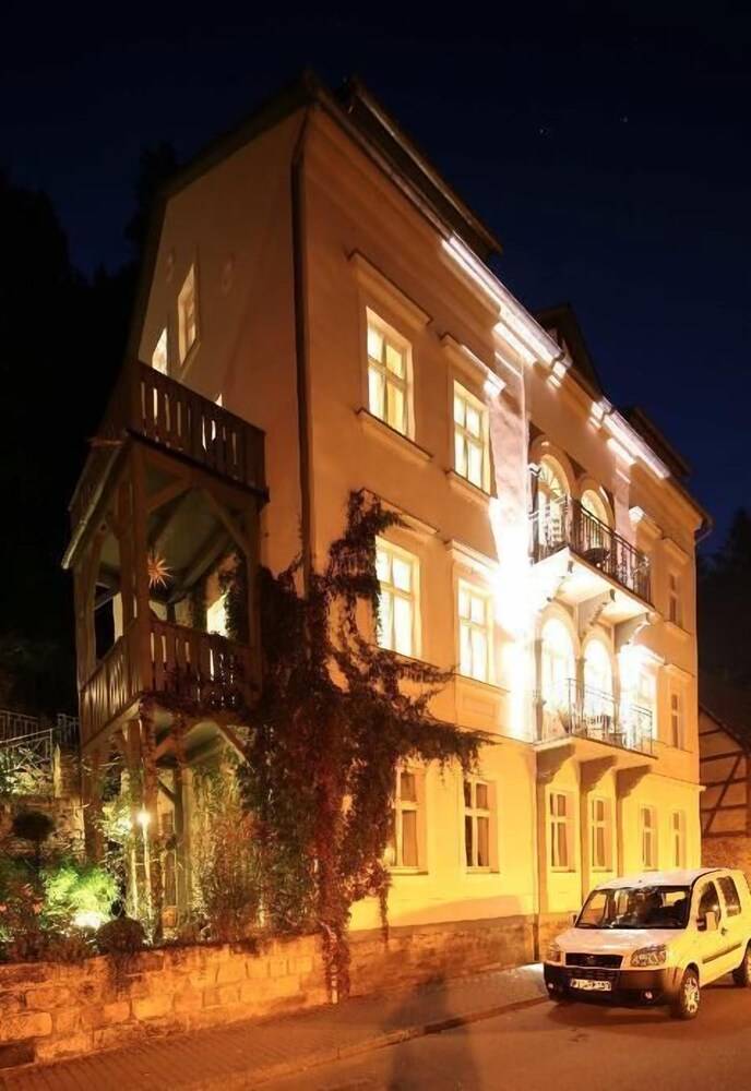 Apartmenthaus Saxonia 1