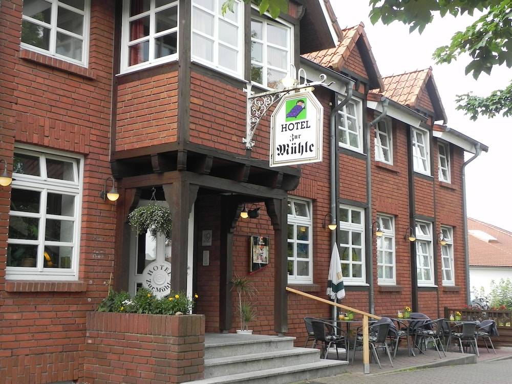 Hotel zur Mühle 1