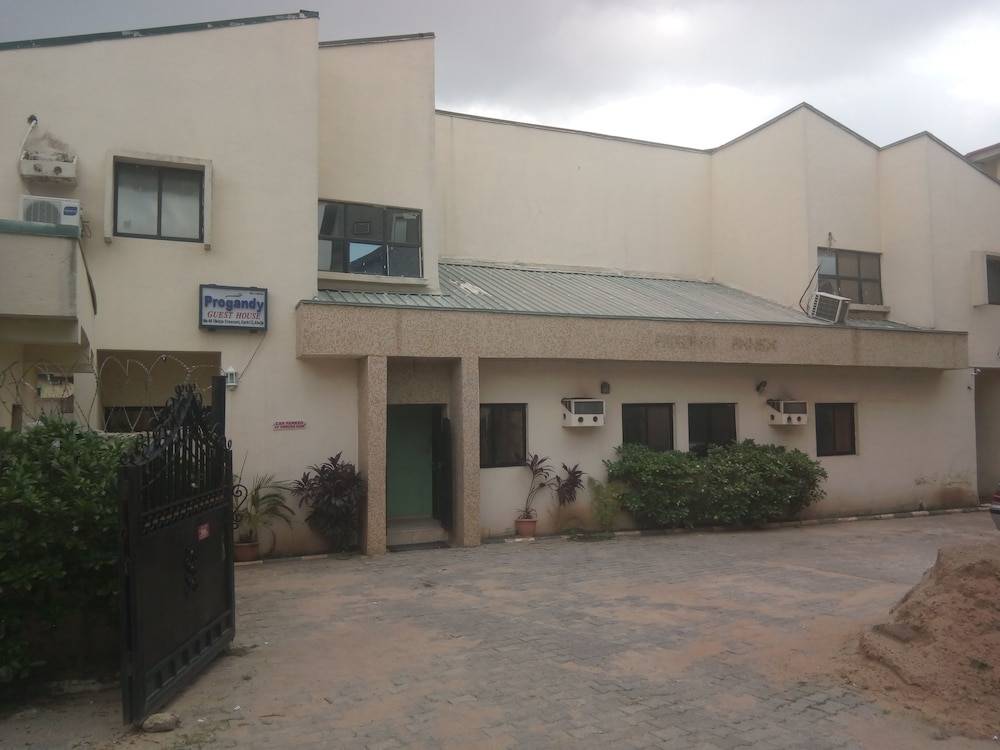 Progandy Guest House Annex 1