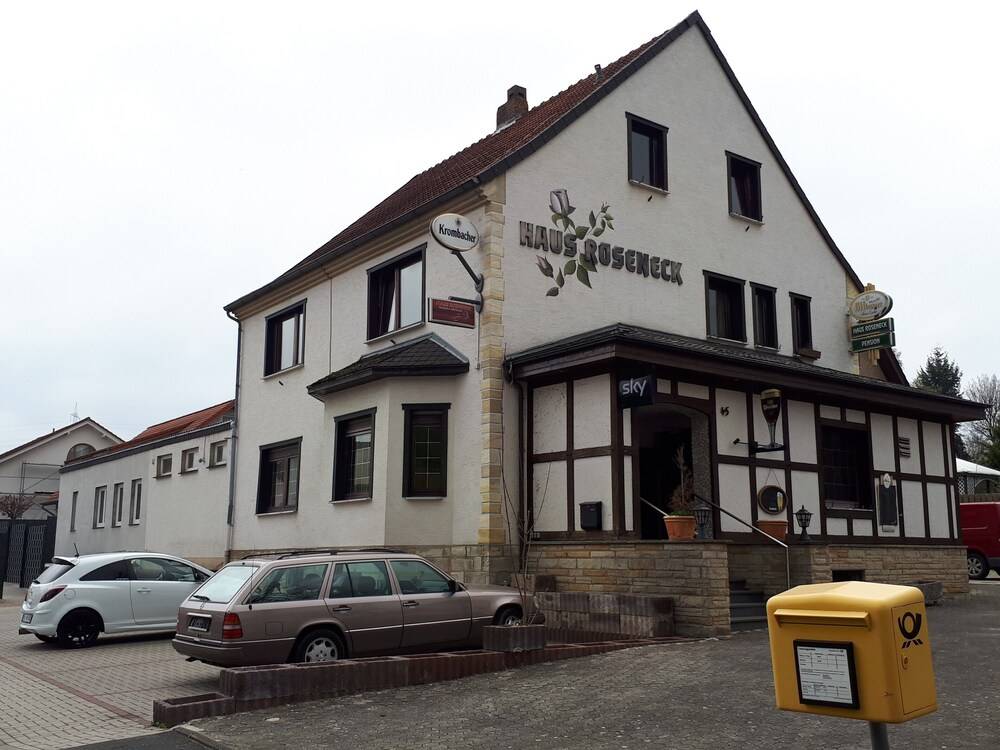 Pension Roseneck 1