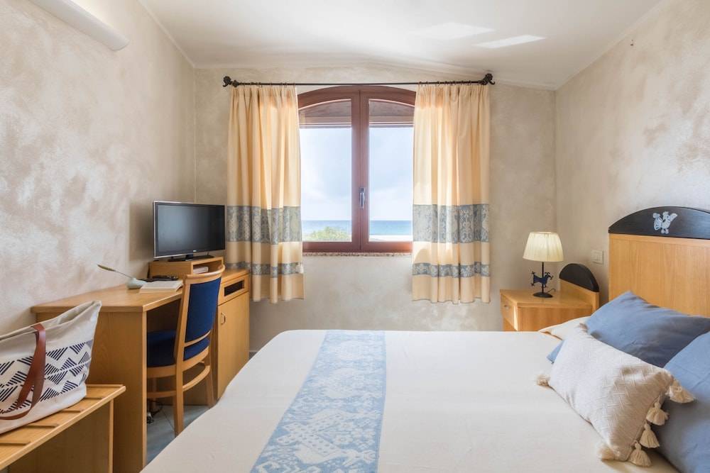 Hotel Villa del Mare Solanas 1