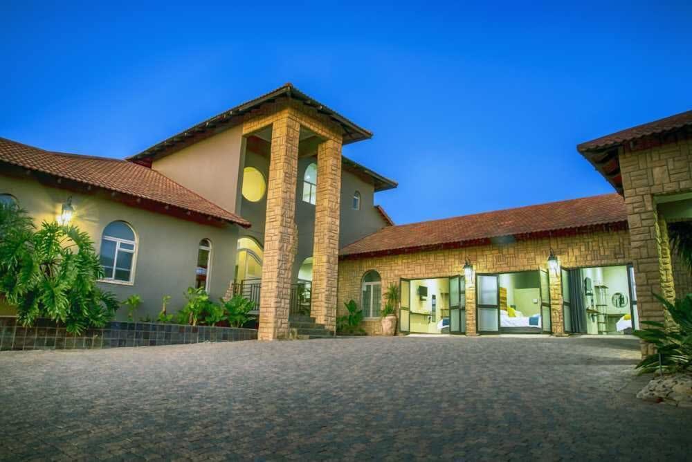 Blue Rain Guest House 1