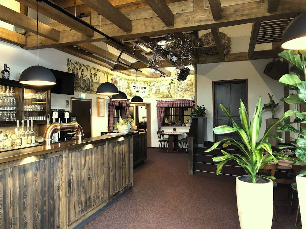 Hotel Friedchen mit eigener Fleischerei 1