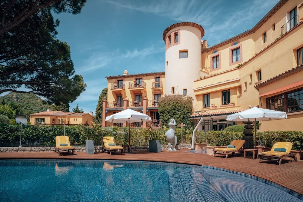 Ermitage de l'Oasis & Spa - Cannes Mandelieu 1