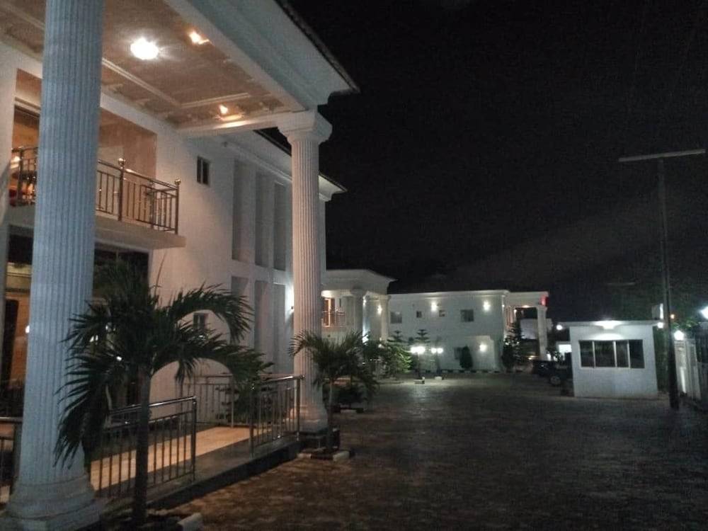 Cadestral Zone Hotel 1