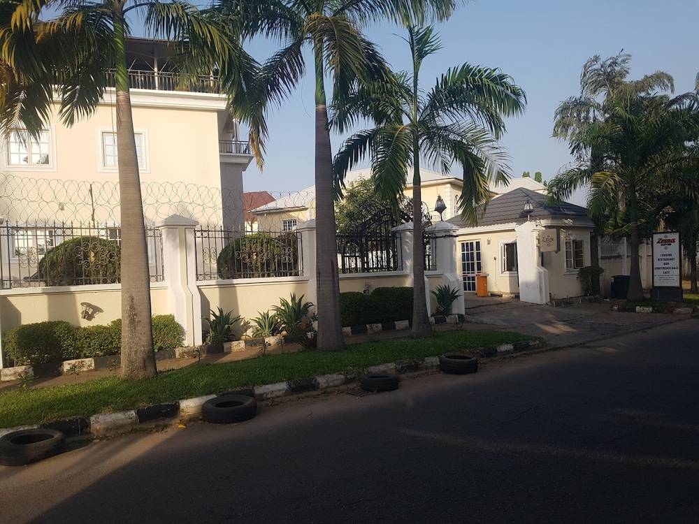 Zeina Suites Abuja 1