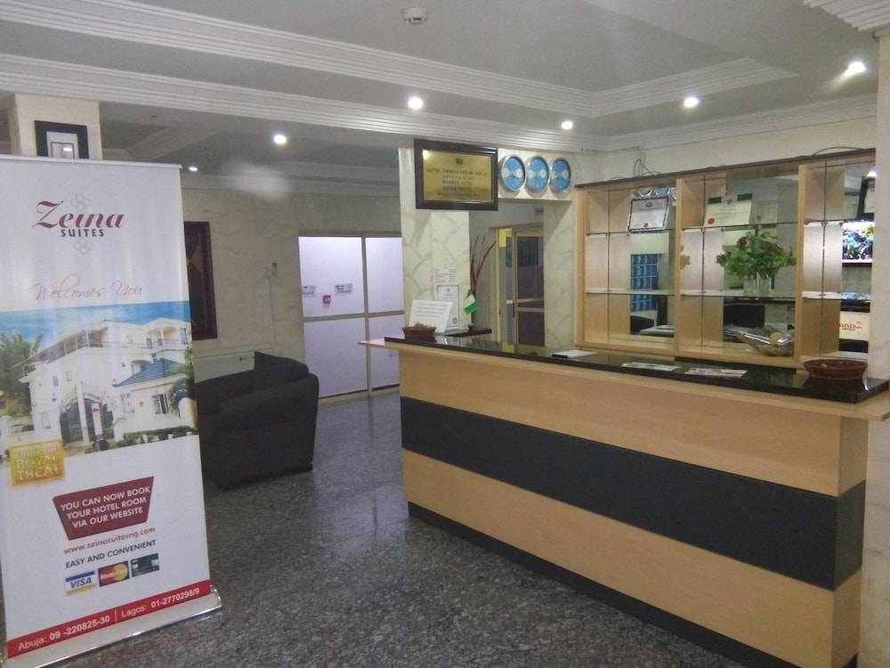 Zeina Suites Abuja 2