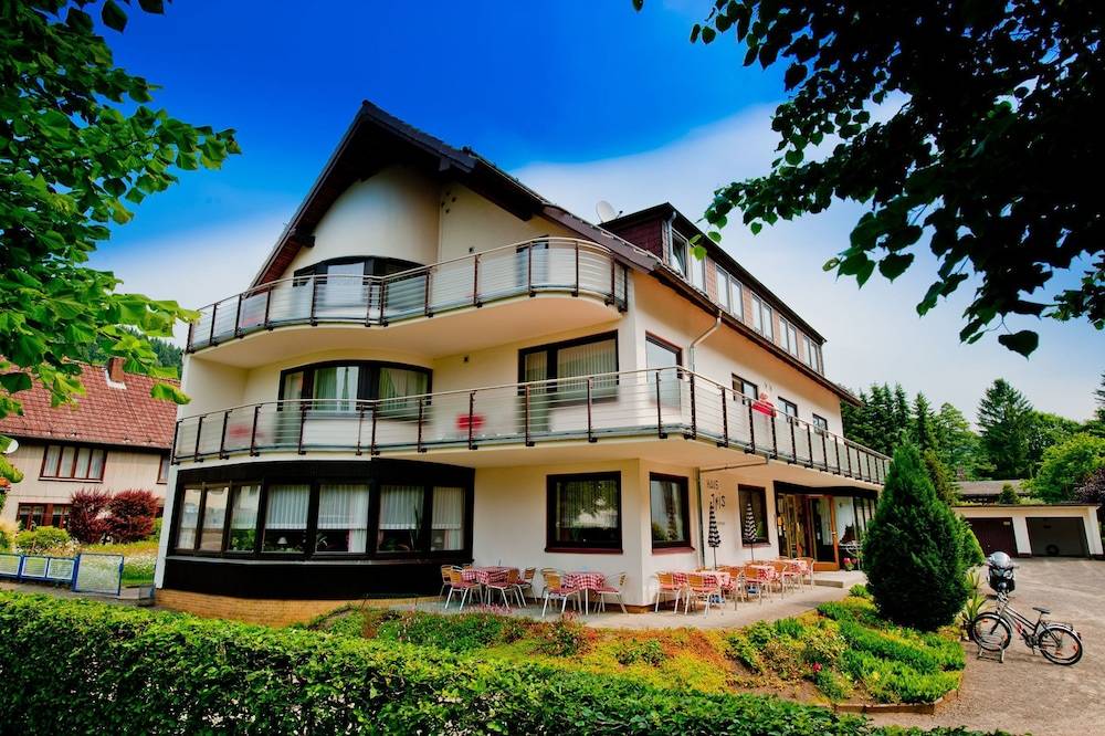 Harz hotel Iris 1