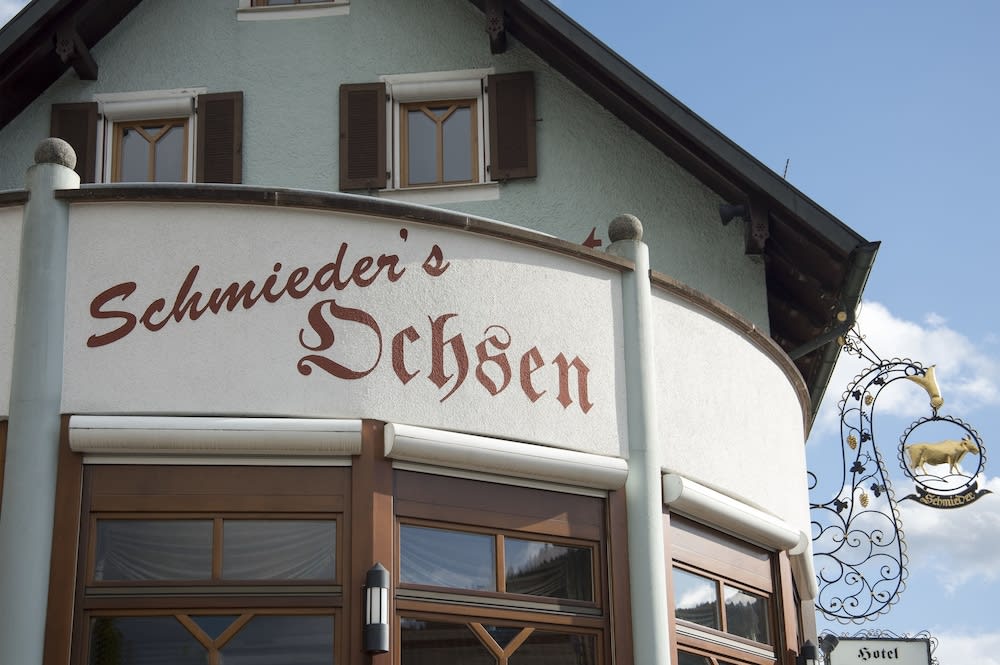 Hotel Garni Schmieder’s Ochsen 1