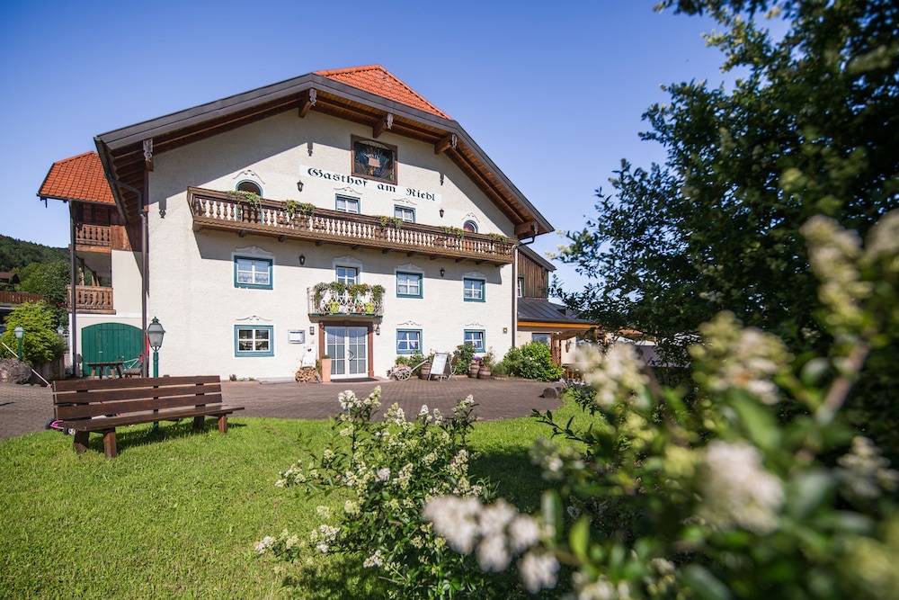 Hotel-Gasthof Am Riedl 1