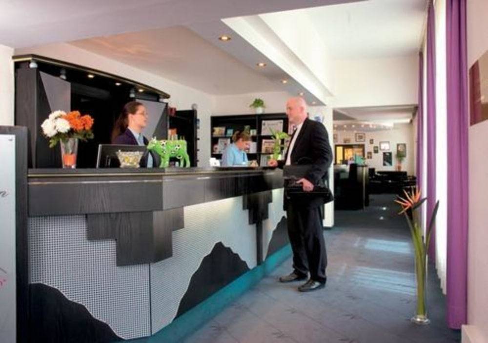 Hotel Bitterfelder Hof 2