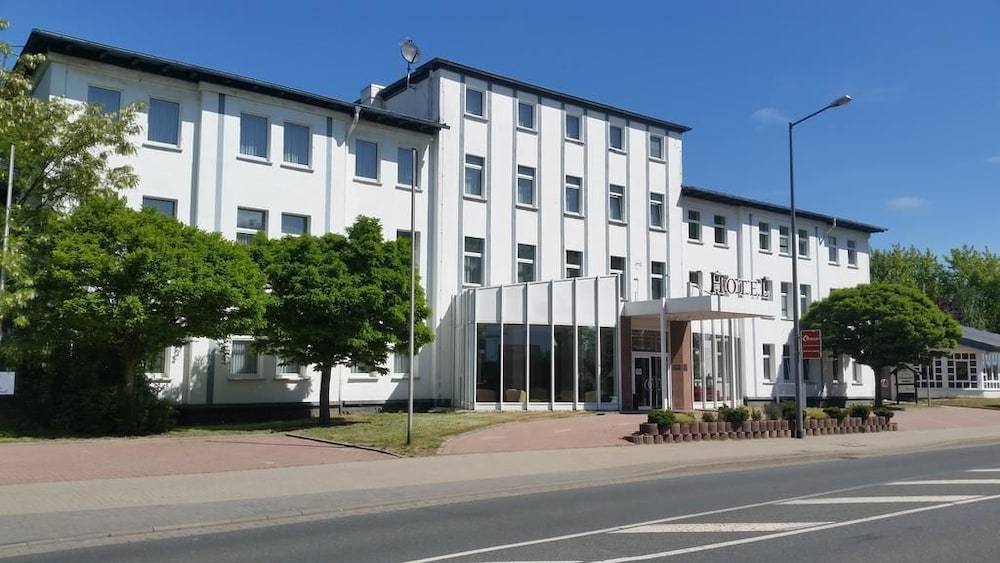Hotel Bitterfelder Hof 1