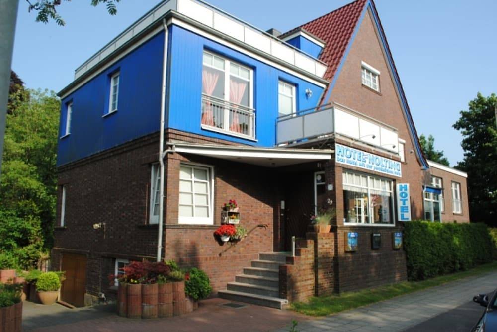 Hotel Garni Nolting 1