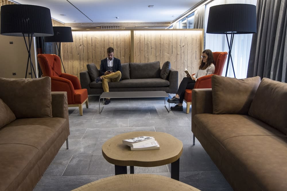 Hotel La Vetta 2