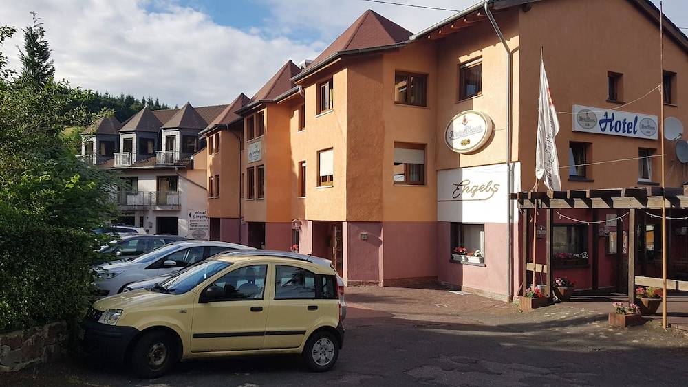 Hotel Zur Engelsburg 1