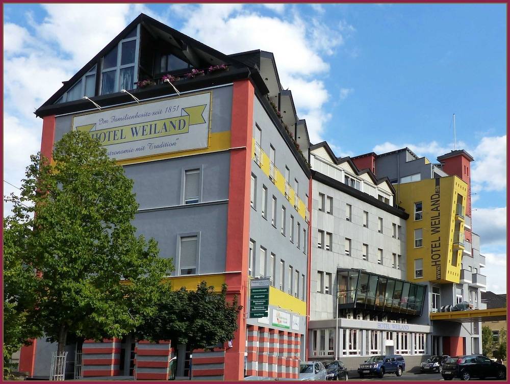 Hotel Weiland 1