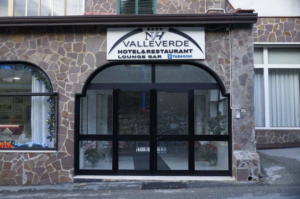 HOTEL VALLEVERDE 2