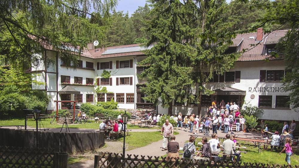 Naturfreundehaus Rahnenhof 1