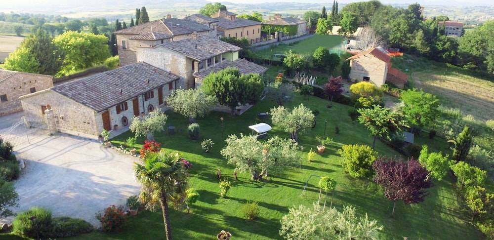 Agriturismo Arcobaleno della Torretta 1