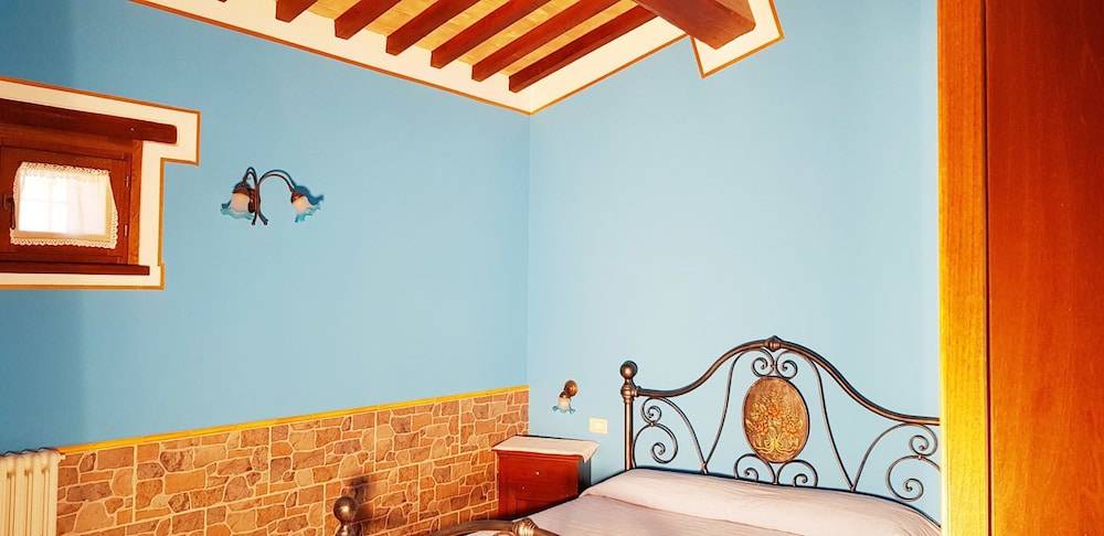 Agriturismo Arcobaleno della Torretta 2