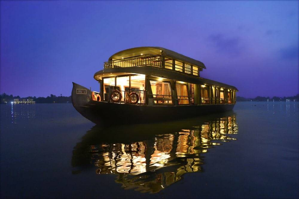 Kerala Houseboats 1