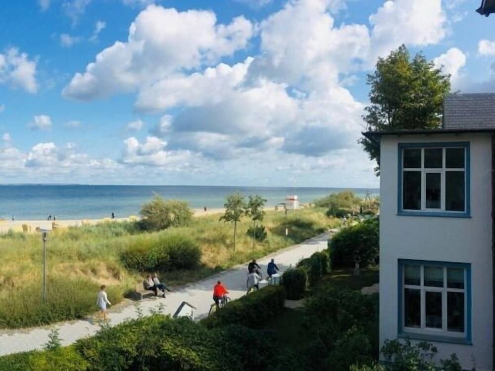 Kleines Strandhotel 1