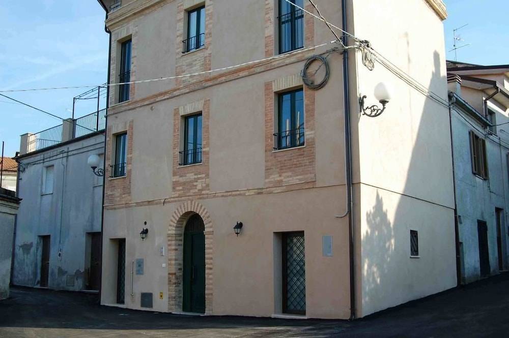 B&B La Terrazza Sul Borgo - Ortona Rooms 1