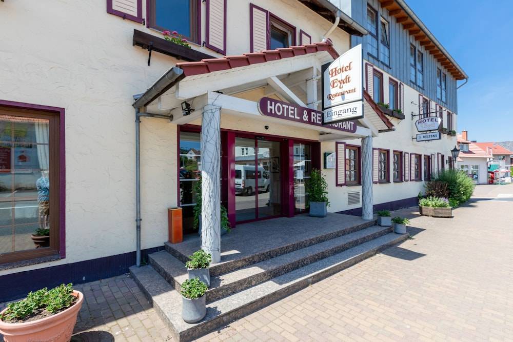 Hotel Eydt Kirchheim 1