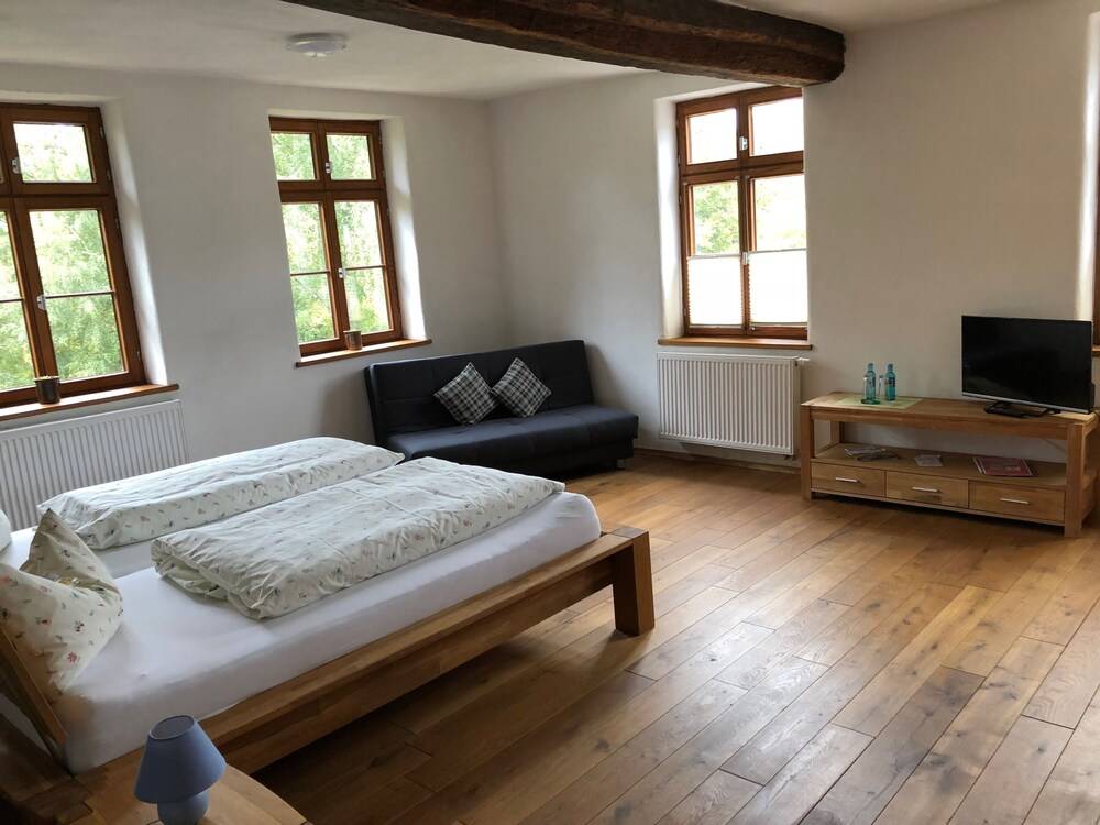 Landhaus Hui Wäller 1
