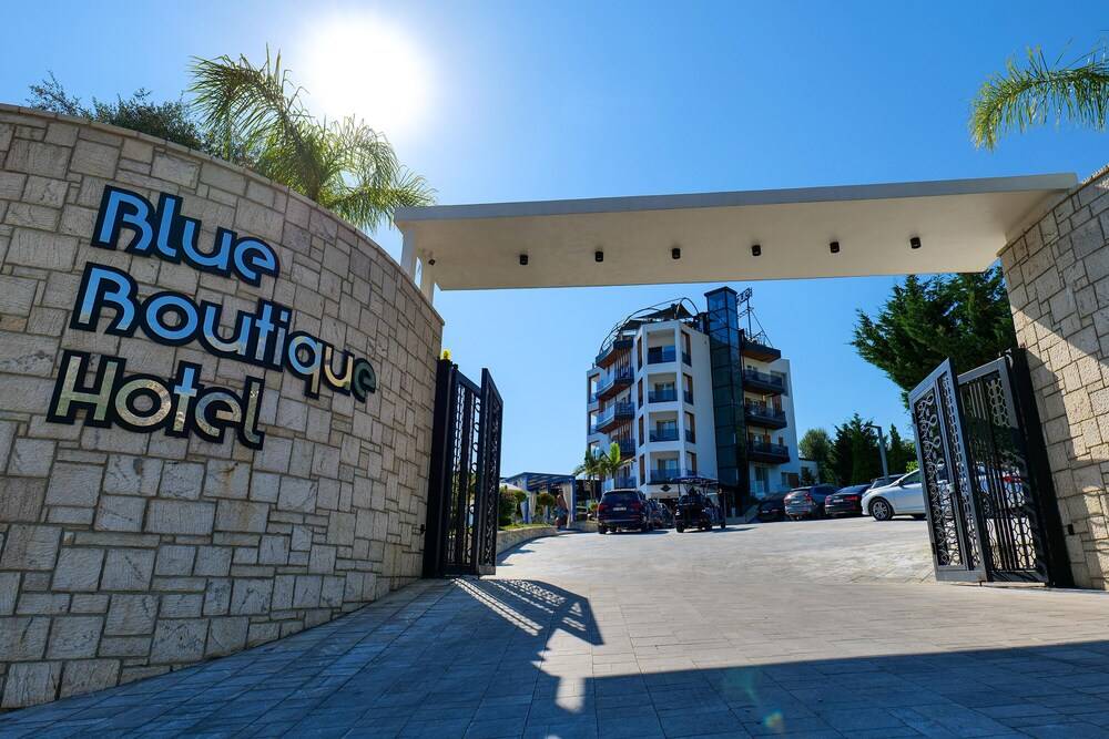 Blue Boutique Hotel 1