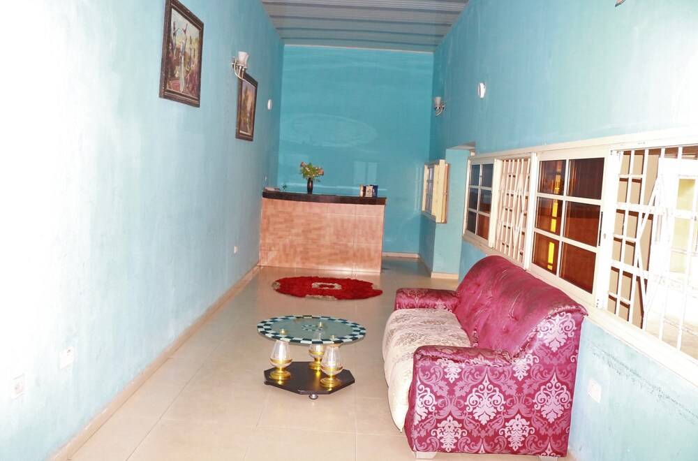 Afara Castle Hotel 2