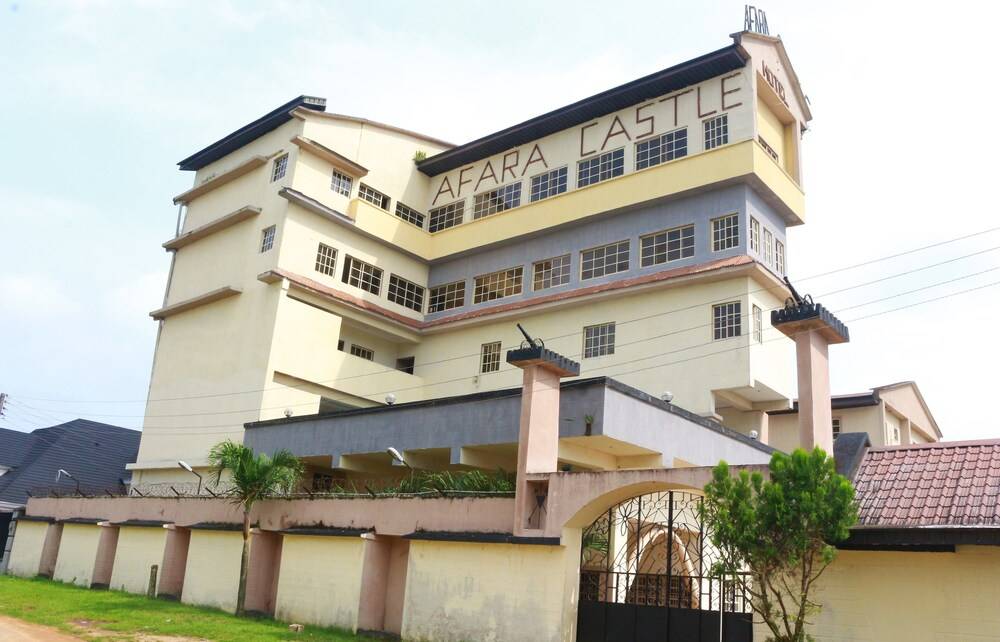Afara Castle Hotel 1