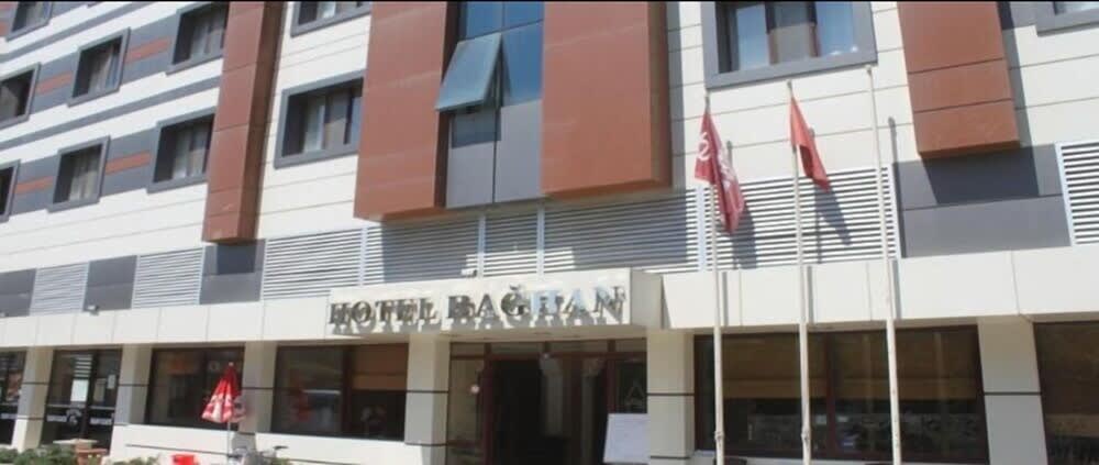 Hotel Baghan 1