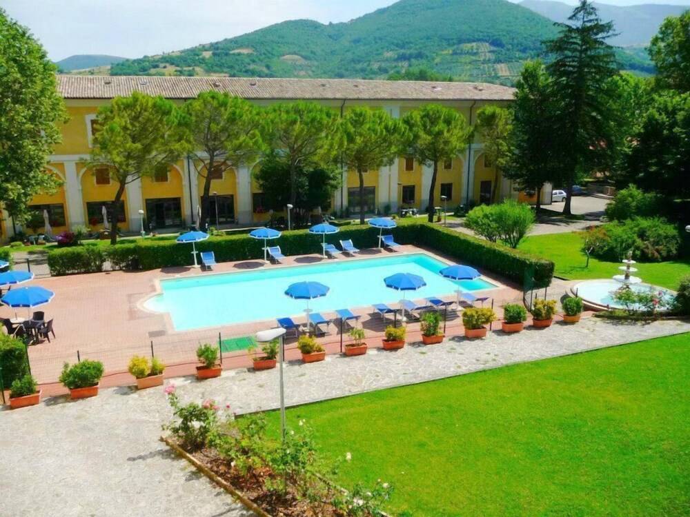 Hotel Fonte Angelica 1