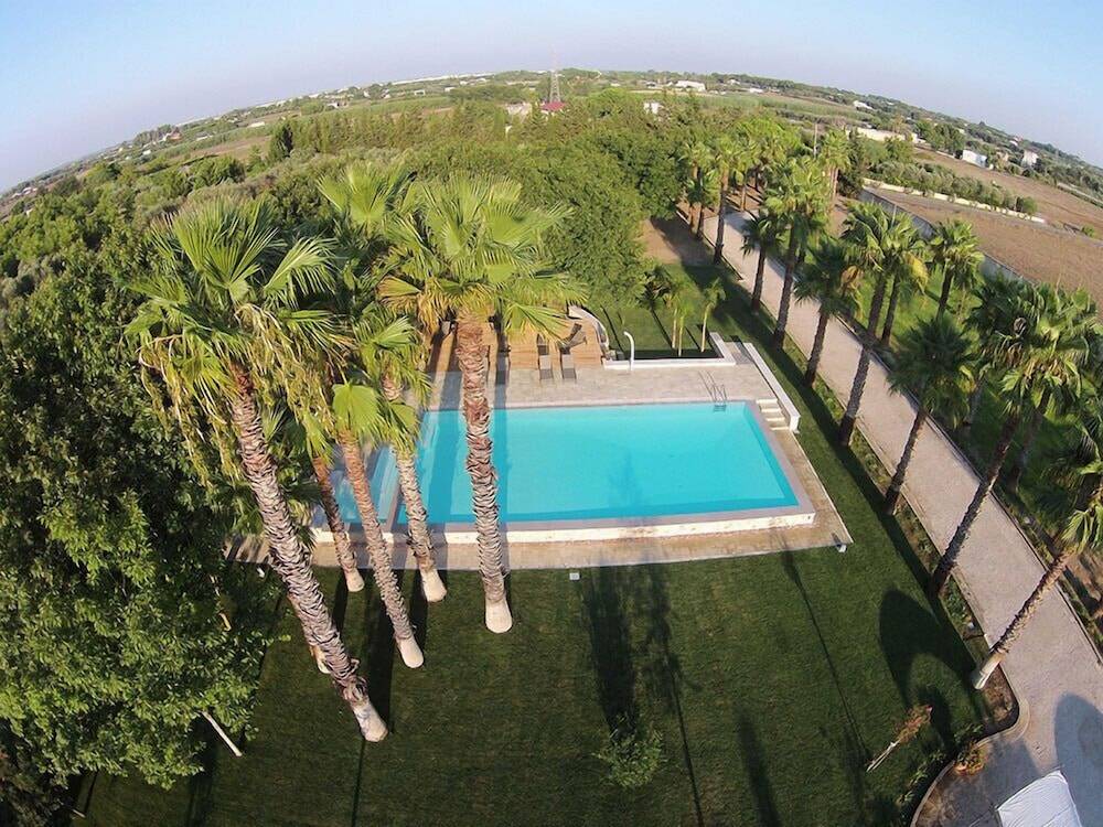 Parco Degli Aranci 1